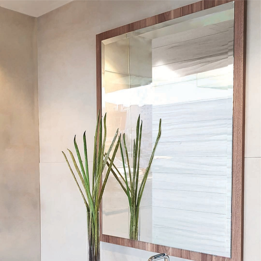 Espejos Cuadrados Modernos – Elegancia y Estilo