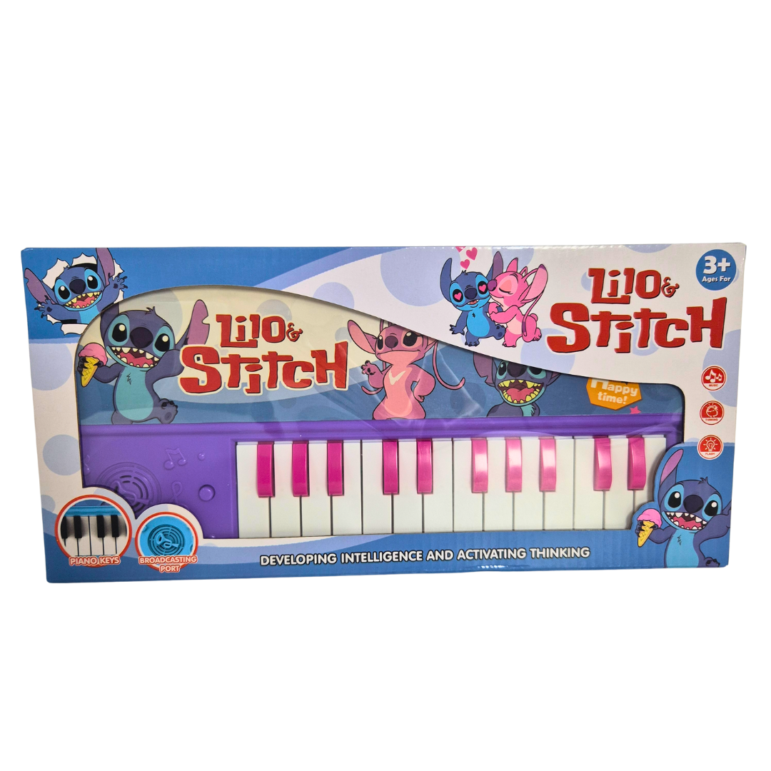 Piano Infantil Lilo & Stitch