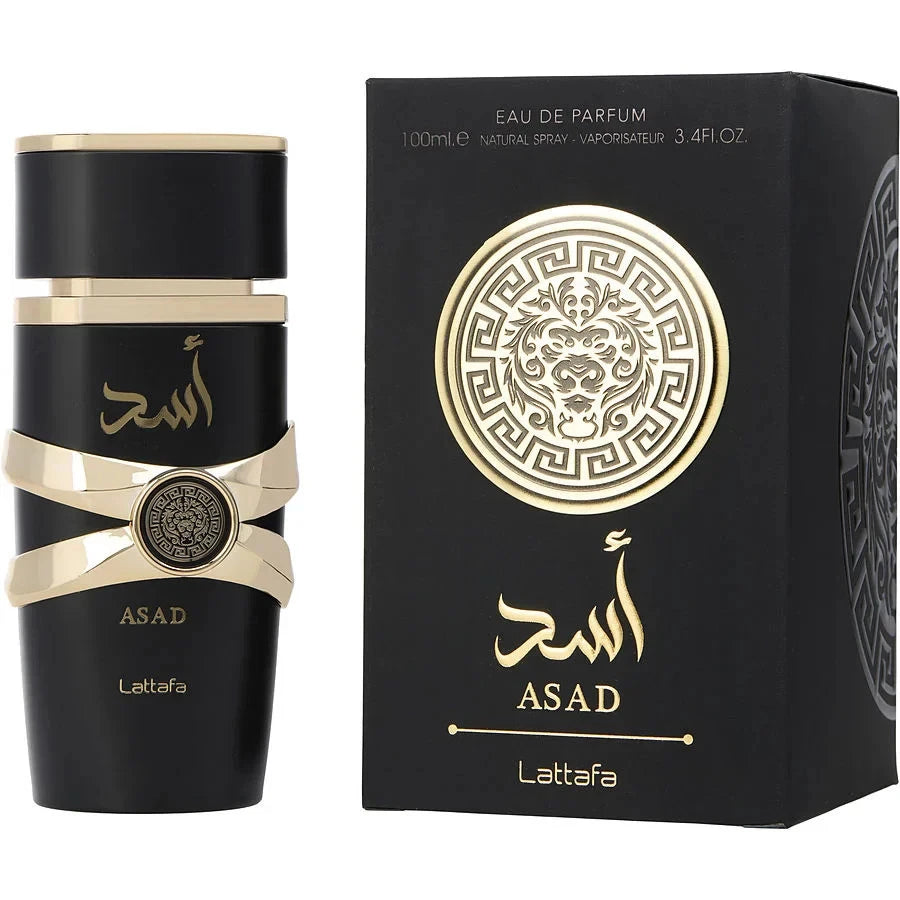 Perfume Asad Eau de Parfum 100 ml – Lattafa