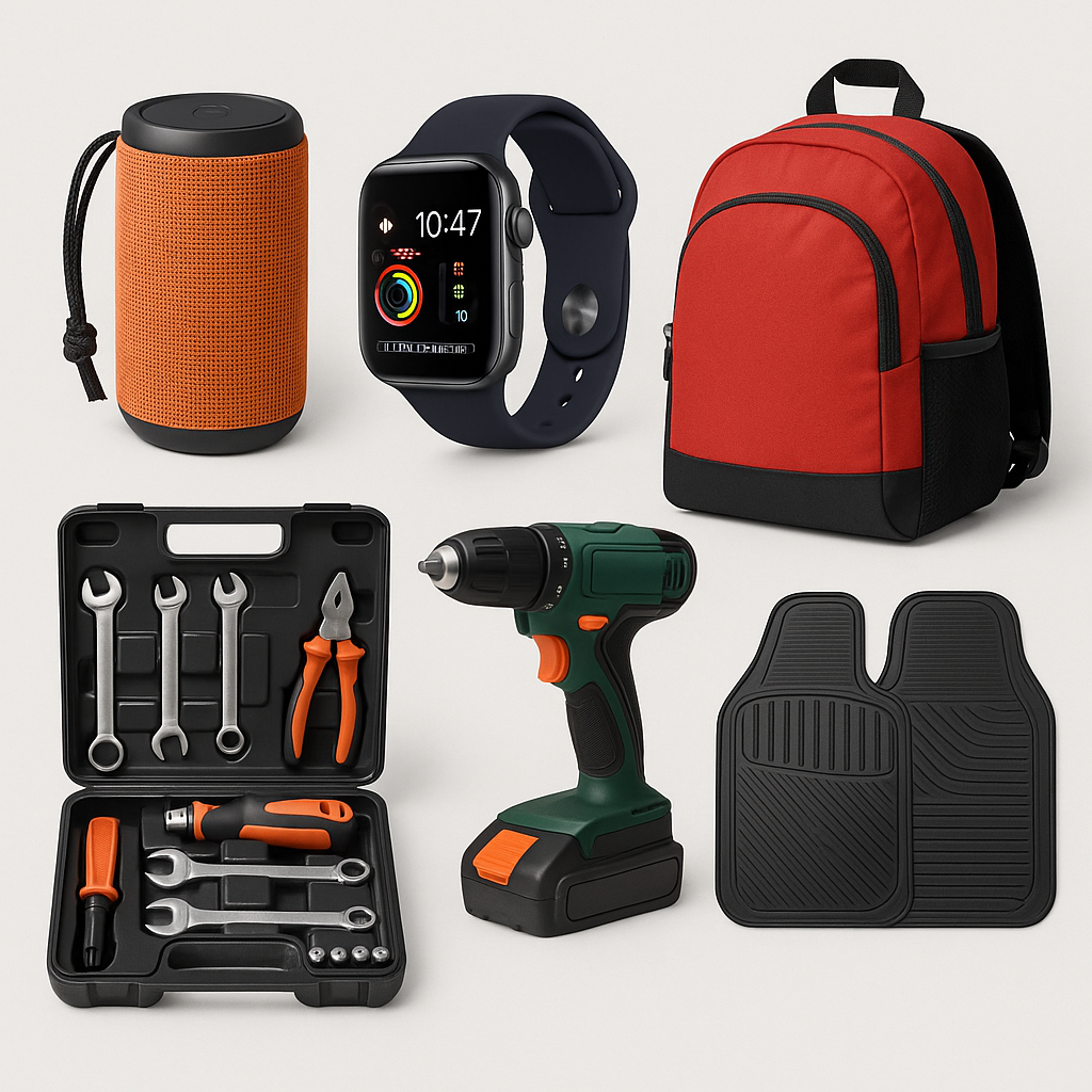 Equipos y Accesorios