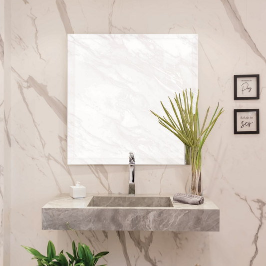 Espejos Cuadrados Modernos – Elegancia y Estilo