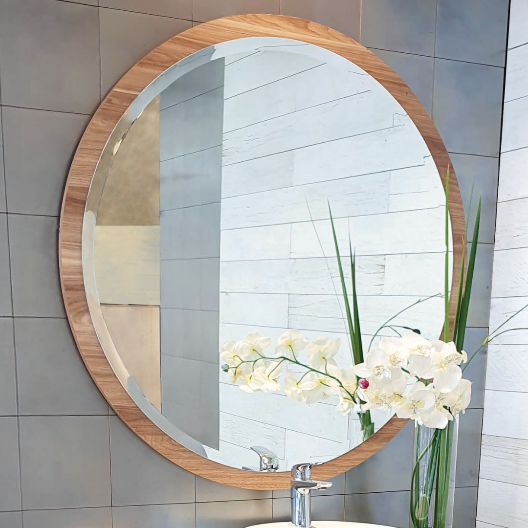 Espejos Circulares Modernos