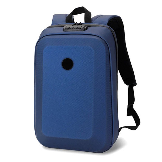 Mochila Ejecutiva con Cerradura Antirrobo