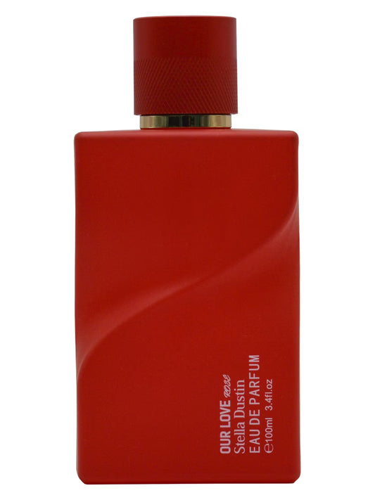Perfume Stella Dustin Our Love Rose EDP 100 ml – Femenino