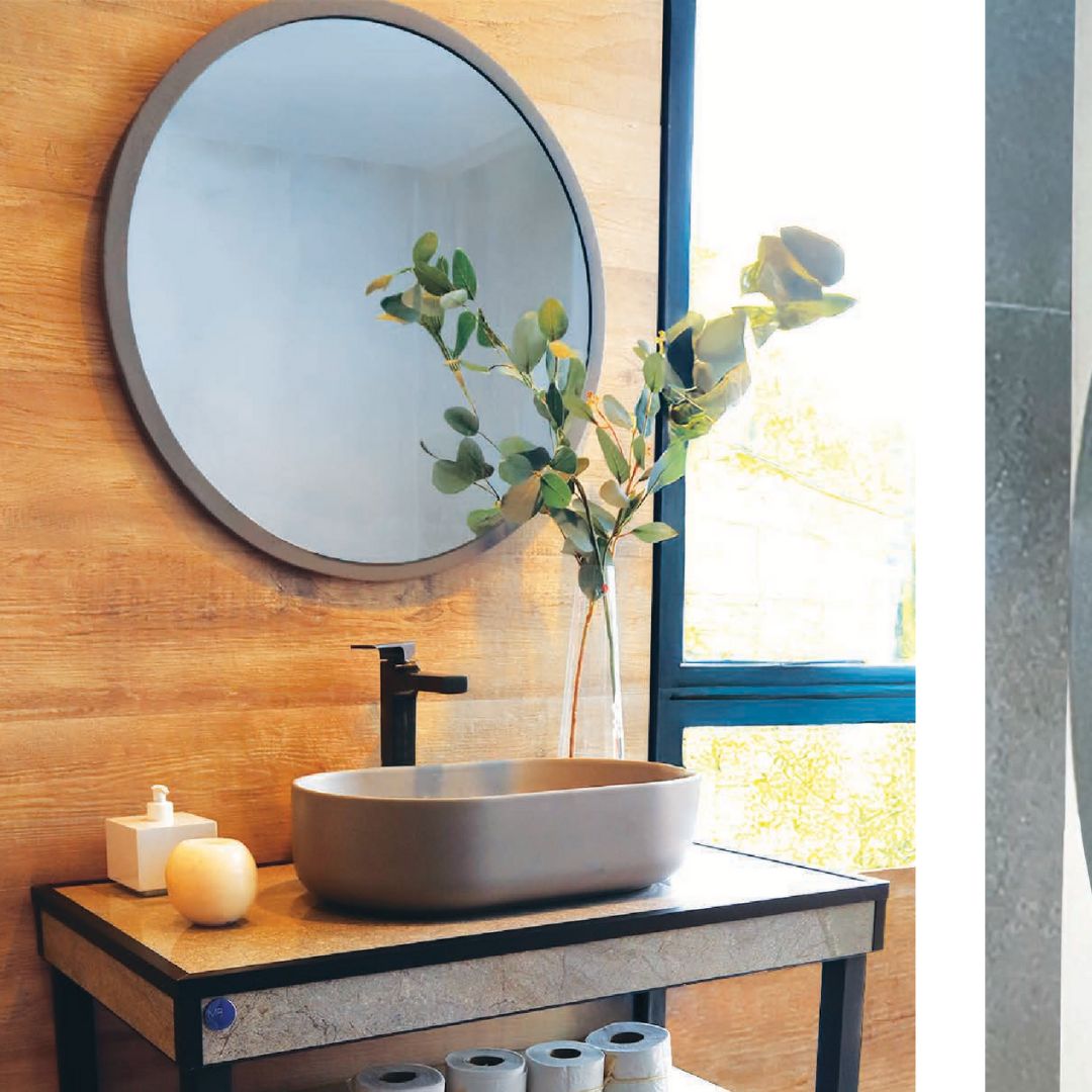 Espejos Circulares Modernos