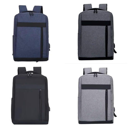 Mochila Ejecutiva Urbana con Puerto USB