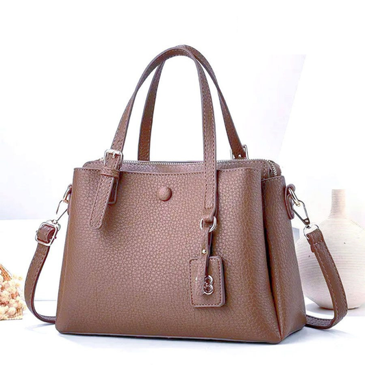 Cartera Urbana de Eco Cuero con Correa Ajustable