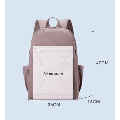 Mochila moderna para mujer