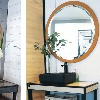 Espejos Circulares Modernos