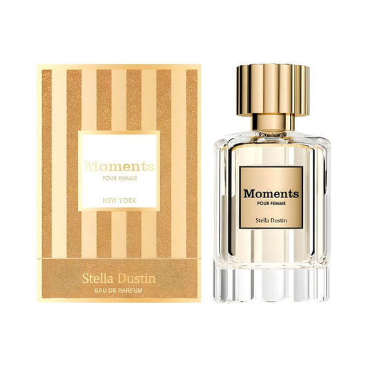 Perfume Stella Dustin Moments Pour Femme EDP 100 ml – Femenino