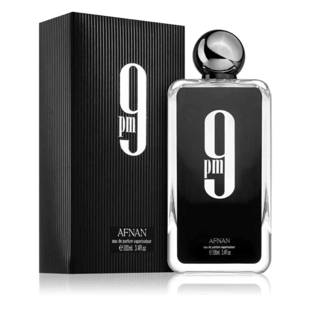 Perfume 9PM Eau de Parfum 100 ml – Afnan