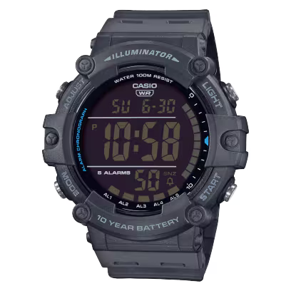 Reloj Casio Caballero  AE-1500WH-8B
