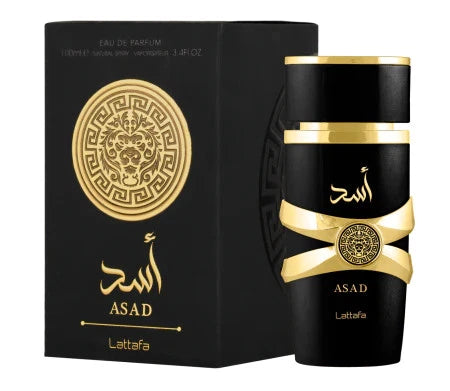 Perfume Asad Eau de Parfum 100 ml – Lattafa