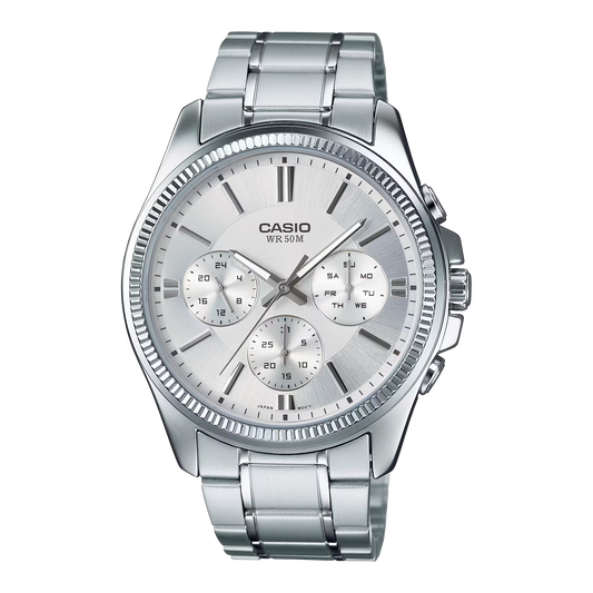 Reloj Casio para caballero MTP-1375D-7A