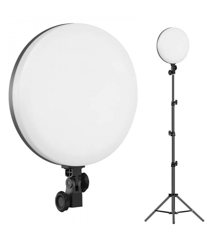 Panel de Luz con Trípode Extensible hasta 2 Metros