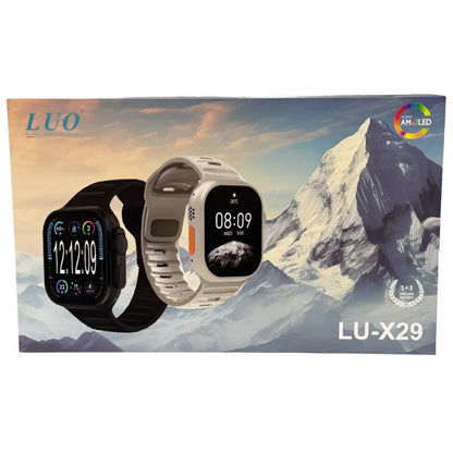 Smartwatch X29 - Reloj Inteligente