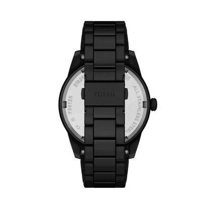 Fossil FS6135 – Pearson Chronograph All Black