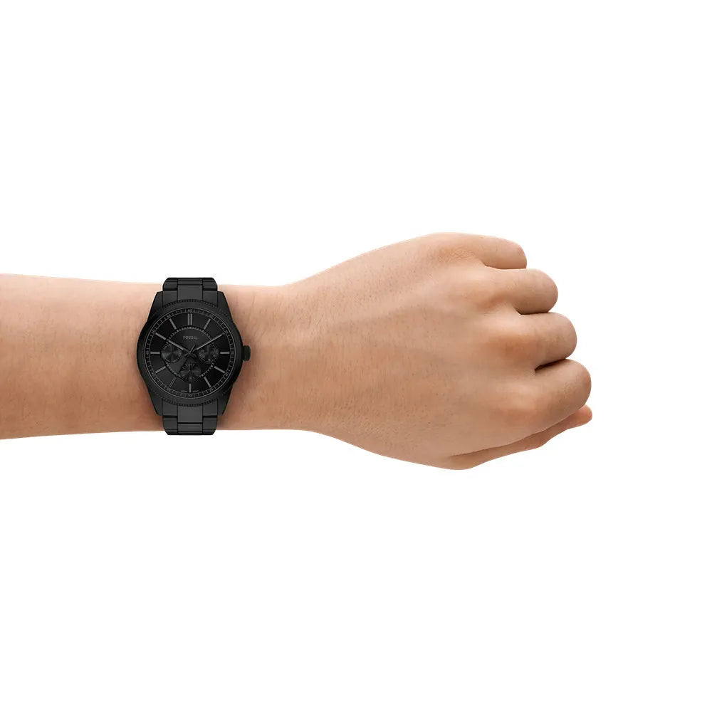 Fossil FS6135 – Pearson Chronograph All Black